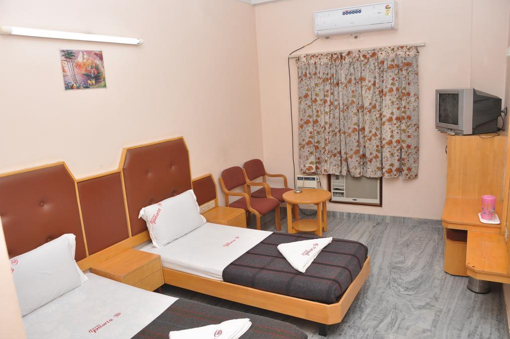 Hotel Pearls Madurai Ruang foto